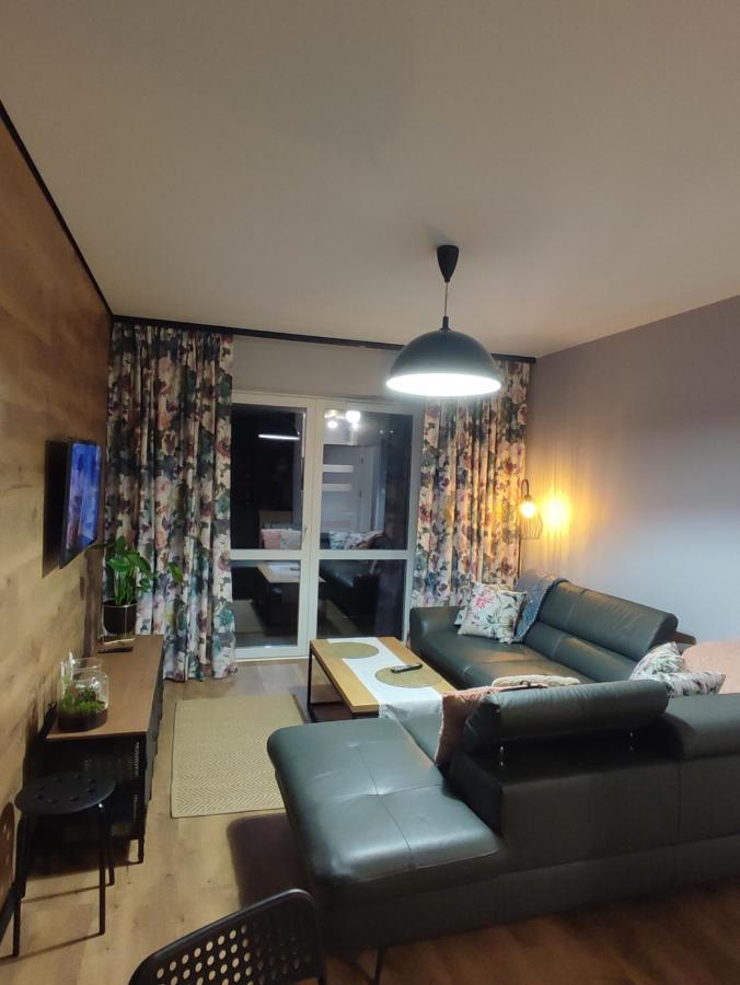 Lux Apartament Odkryj - Bieszczady Устшики-Дольне Экстерьер фото