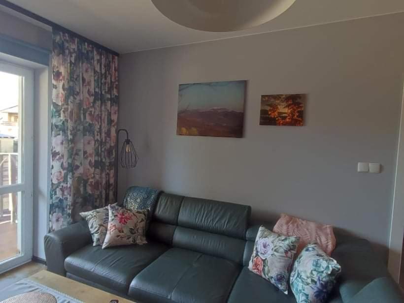 Lux Apartament Odkryj - Bieszczady Устшики-Дольне Экстерьер фото